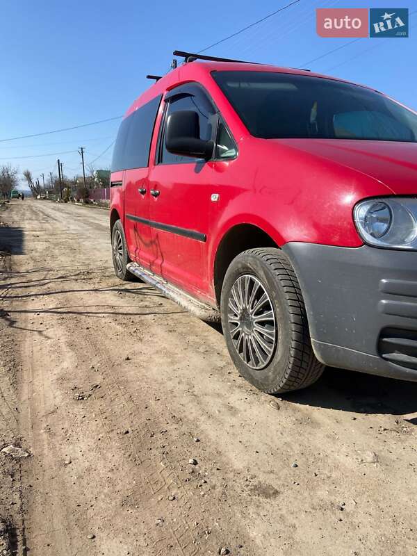 Минивэн Volkswagen Caddy 2006 в Ямполе