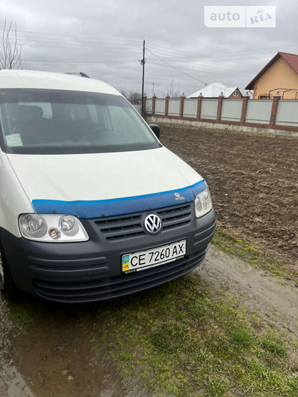 Volkswagen Caddy 2007