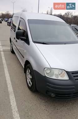 Мінівен Volkswagen Caddy 2006 в Києві