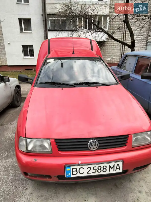 Volkswagen Caddy