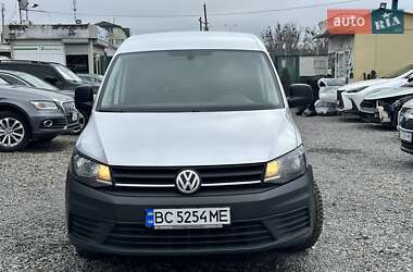 Грузовой фургон Volkswagen Caddy 2017 в Львове