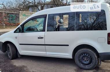 Минивэн Volkswagen Caddy 2008 в 
