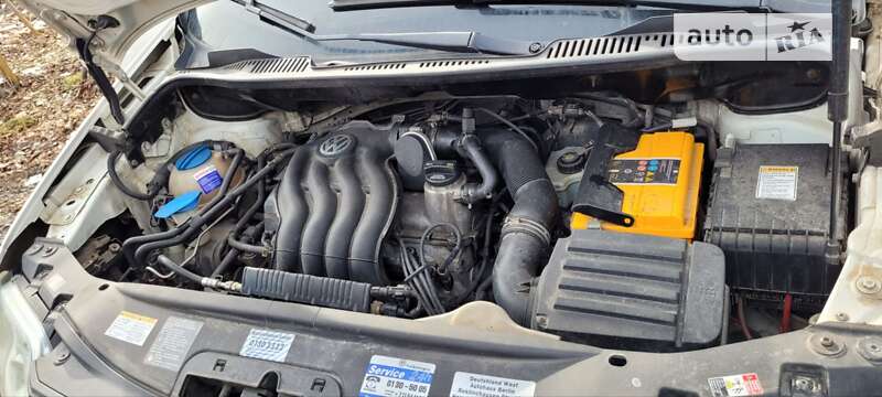 Минивэн Volkswagen Caddy 2008 в Харькове