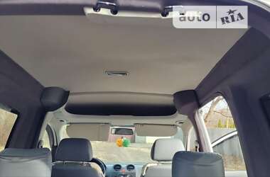 Минивэн Volkswagen Caddy 2008 в 
