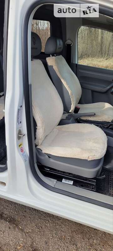 Минивэн Volkswagen Caddy 2008 в Харькове