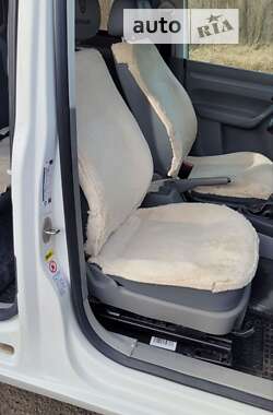 Минивэн Volkswagen Caddy 2008 в 