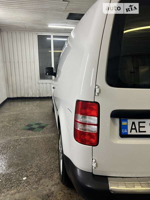 Другие грузовики Volkswagen Caddy 2013 в Днепре