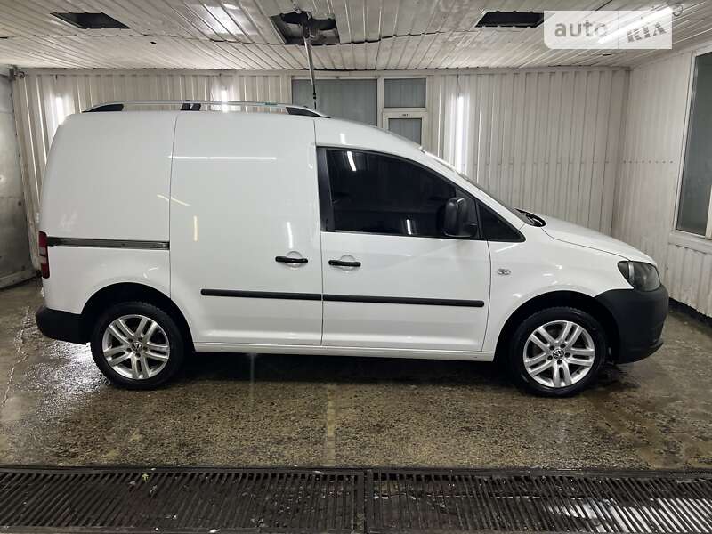 Другие грузовики Volkswagen Caddy 2013 в Днепре