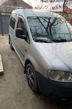 Минивэн Volkswagen Caddy 2009 в Вознесенске