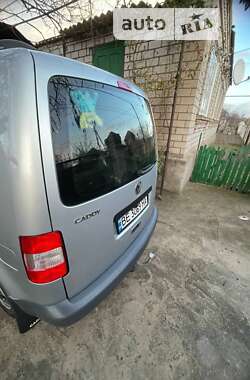 Минивэн Volkswagen Caddy 2009 в Вознесенске