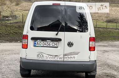 Мінівен Volkswagen Caddy 2005 в Тернополі