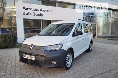 Мінівен Volkswagen Caddy 2021 в Києві