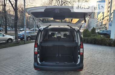 Минивэн Volkswagen Caddy 2021 в Киеве