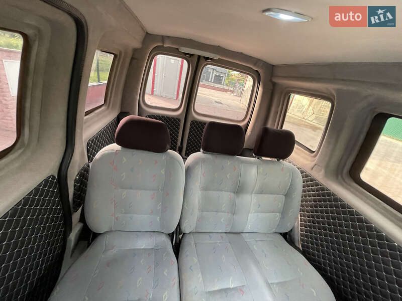 Минивэн Volkswagen Caddy 2008 в Тячеве