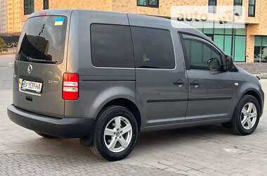 Минивэн Volkswagen Caddy 2011 в Хмельницком