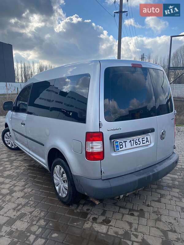 Минивэн Volkswagen Caddy 2008 в Херсоне