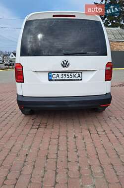 Минивэн Volkswagen Caddy 2016 в Умани