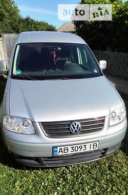 Минивэн Volkswagen Caddy 2008 в Виннице