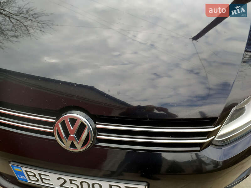 Минивэн Volkswagen Caddy 2013 в Вознесенске