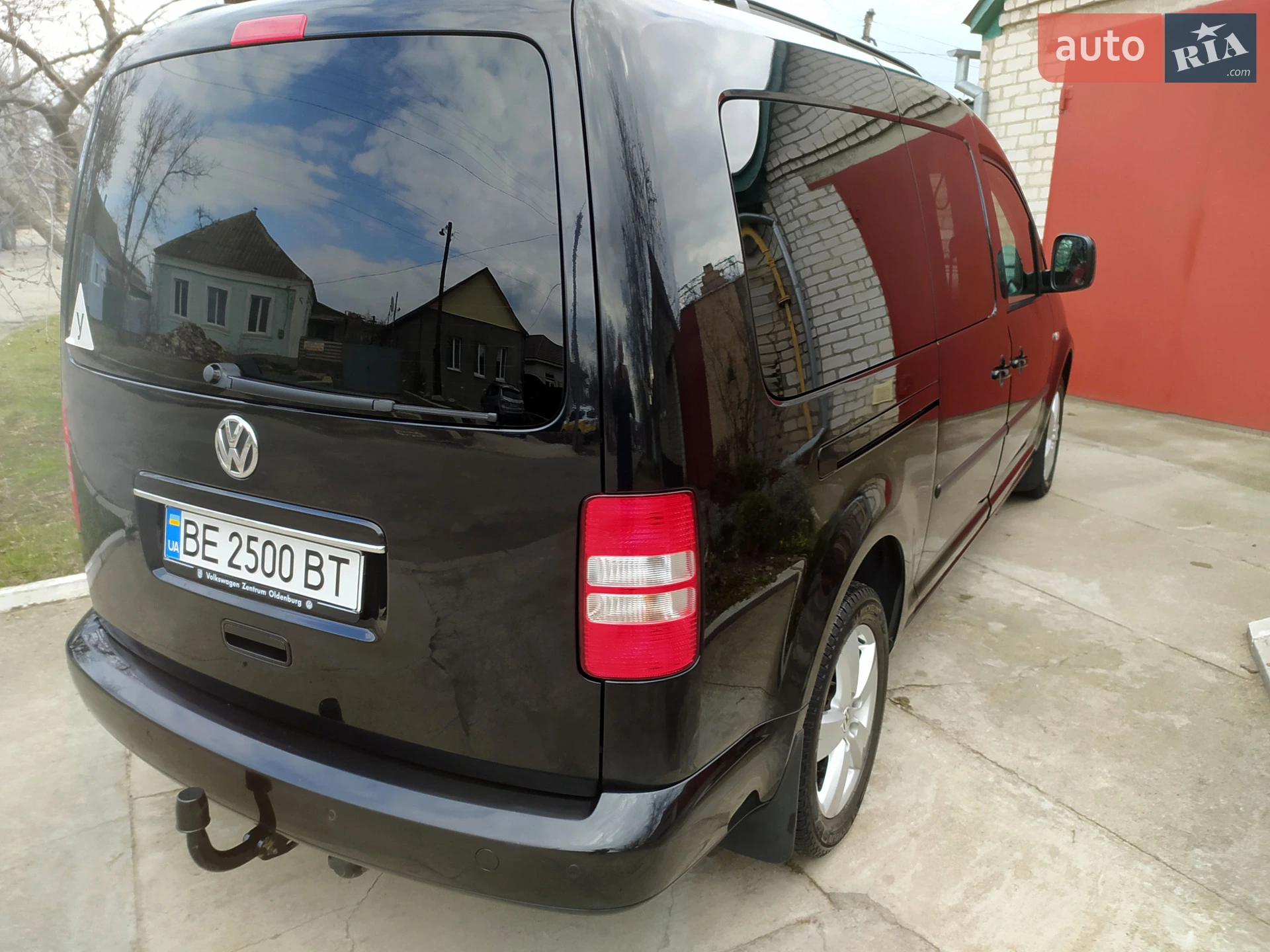 2013 Volkswagen Caddy - мініатюра 13