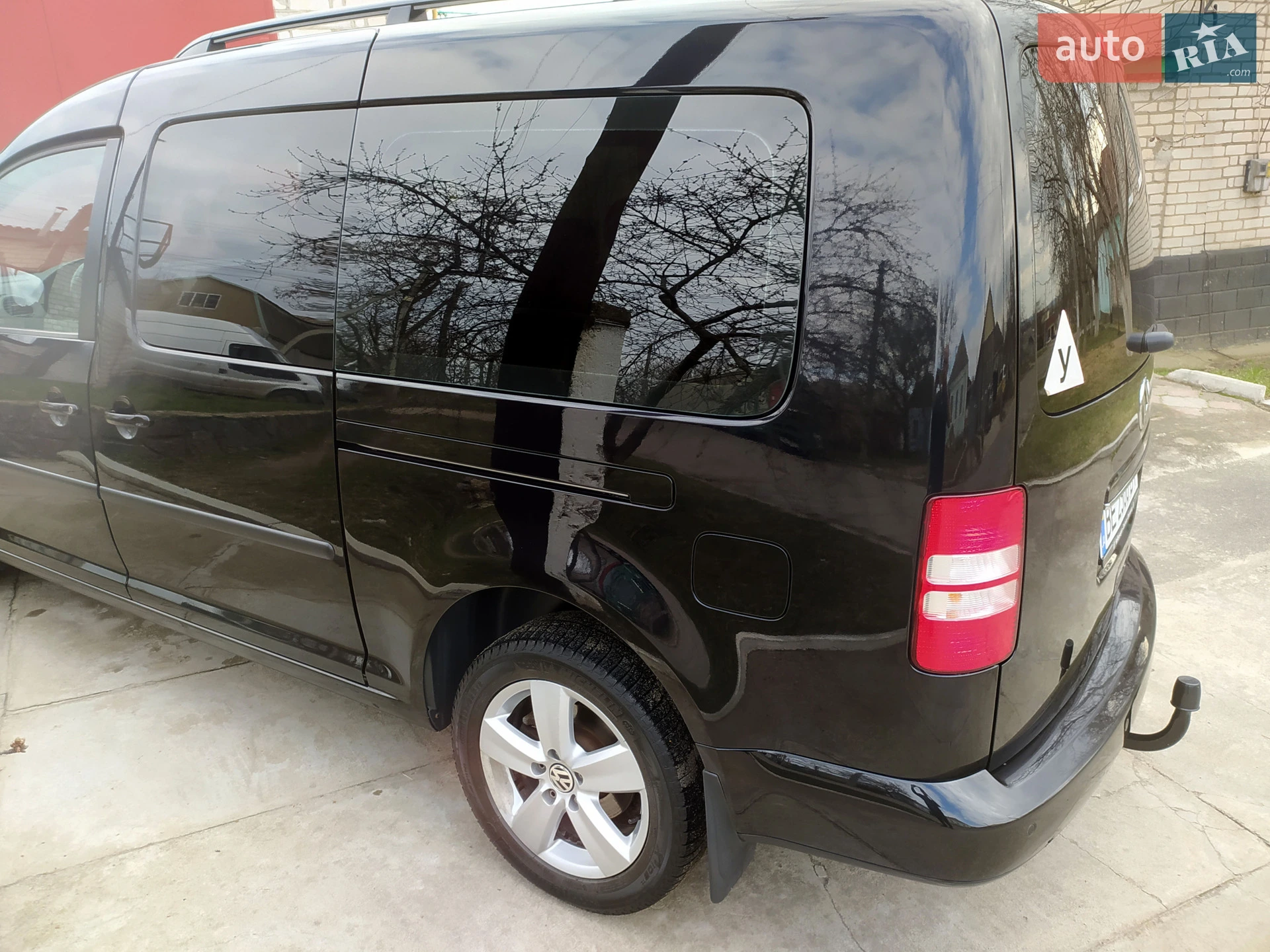 2013 Volkswagen Caddy - мініатюра 11
