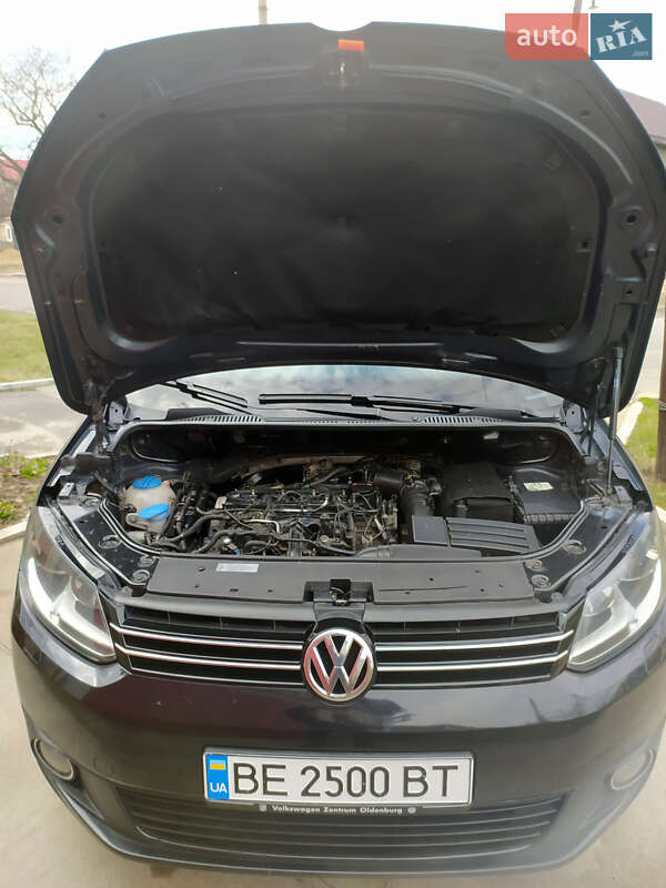 Минивэн Volkswagen Caddy 2013 в Вознесенске