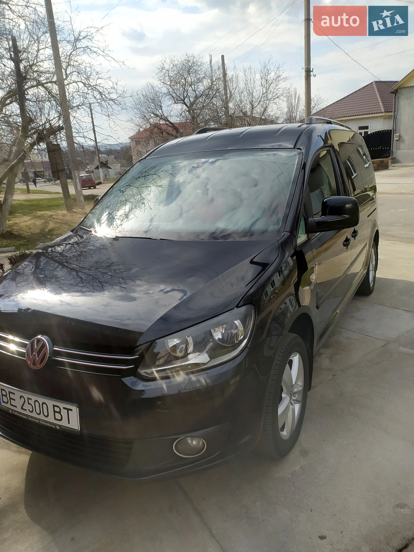2013 Volkswagen Caddy - мініатюра 6