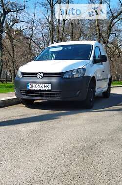 Минивэн Volkswagen Caddy 2013 в Одессе