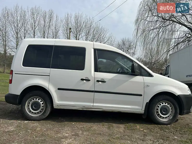 Volkswagen Caddy