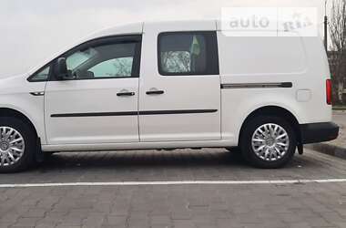 Минивэн Volkswagen Caddy 2015 в Каменском