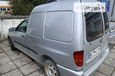 Пикап Volkswagen Caddy 2000 в Львове