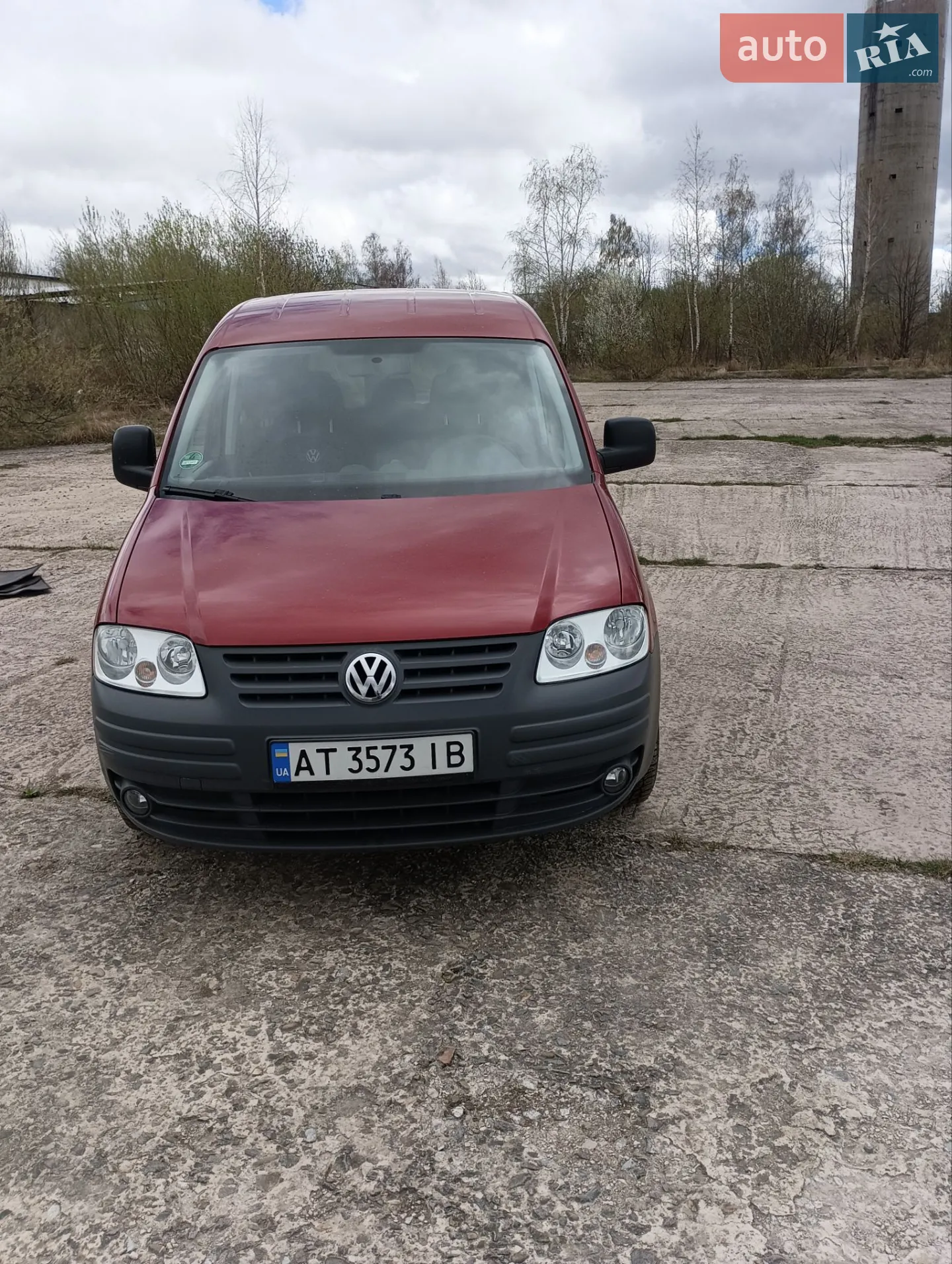 Volkswagen Caddy 2005 р.в