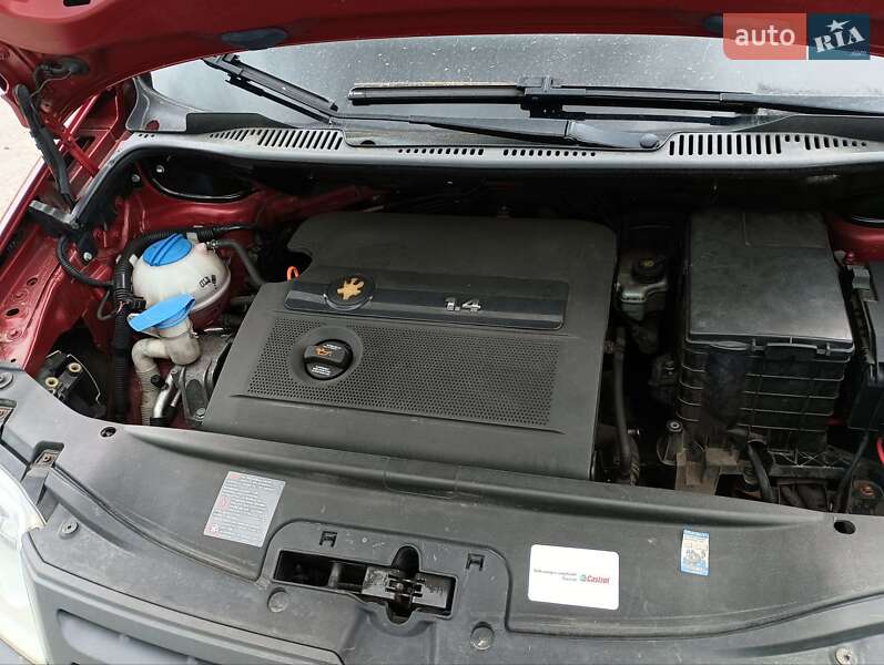 Минивэн Volkswagen Caddy 2005 в Долине фото 6 Минивэн Volkswagen Caddy 2005 в Долине