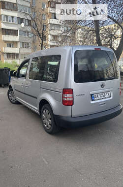 Мінівен Volkswagen Caddy 2012 в Києві