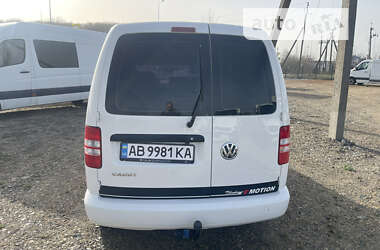 Мінівен Volkswagen Caddy 2014 в Вінниці