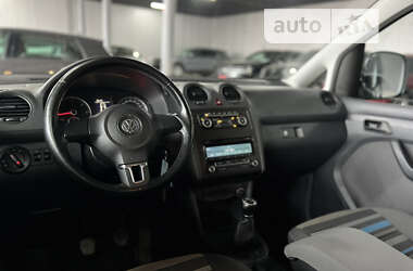 Минивэн Volkswagen Caddy 2012 в Житомире