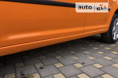 Грузовой фургон Volkswagen Caddy 2006 в 