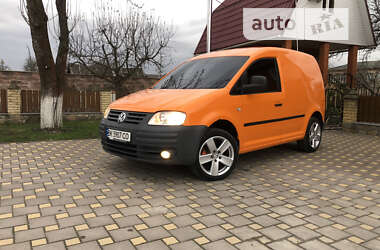 Грузовой фургон Volkswagen Caddy 2006 в 