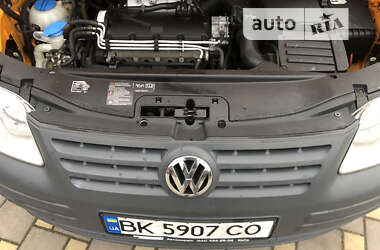 Грузовой фургон Volkswagen Caddy 2006 в 