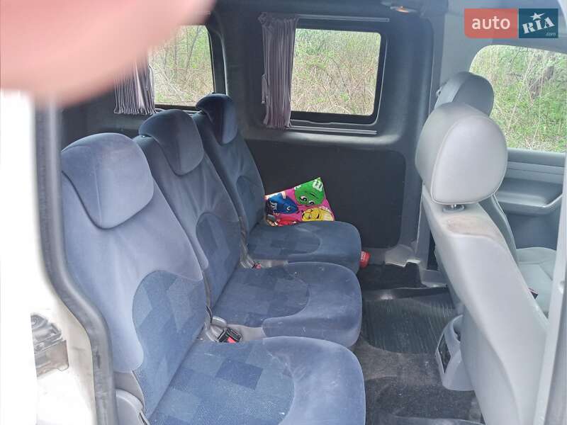 Мінівен Volkswagen Caddy 2007 в Львові
