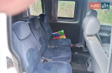 Минивэн Volkswagen Caddy 2007 в 