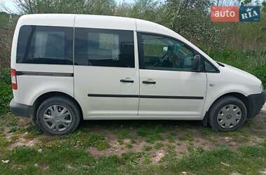 Минивэн Volkswagen Caddy 2007 в 