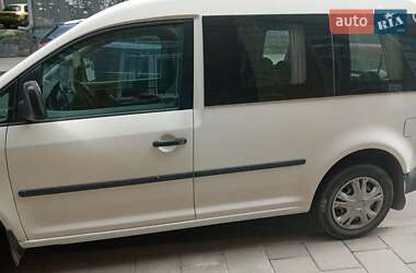 Минивэн Volkswagen Caddy 2007 в 