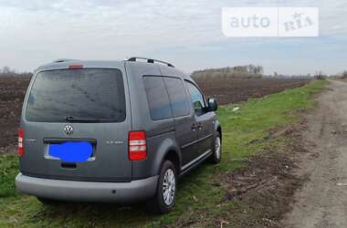 Минивэн Volkswagen Caddy 2012 в Полтаве