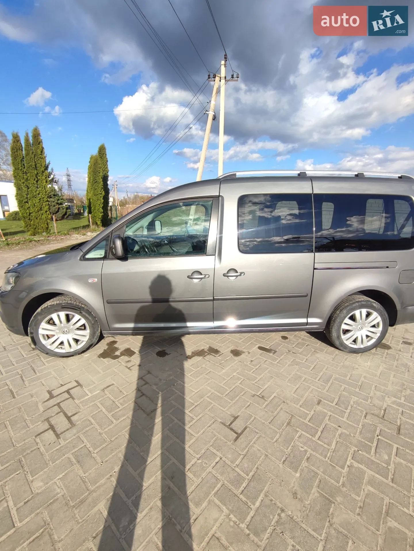 2011 Volkswagen Caddy - мініатюра 2