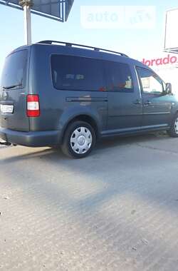 Минивэн Volkswagen Caddy 2008 в Вижнице