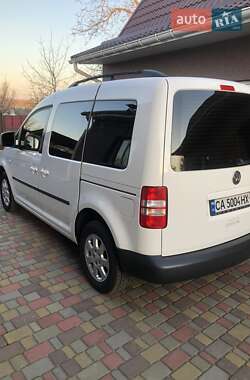 Минивэн Volkswagen Caddy 2013 в Звенигородке