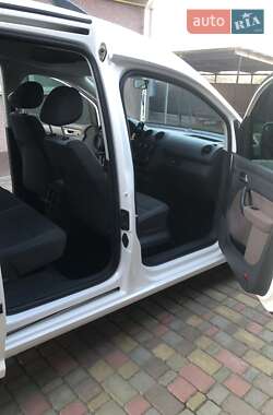 Минивэн Volkswagen Caddy 2013 в Звенигородке