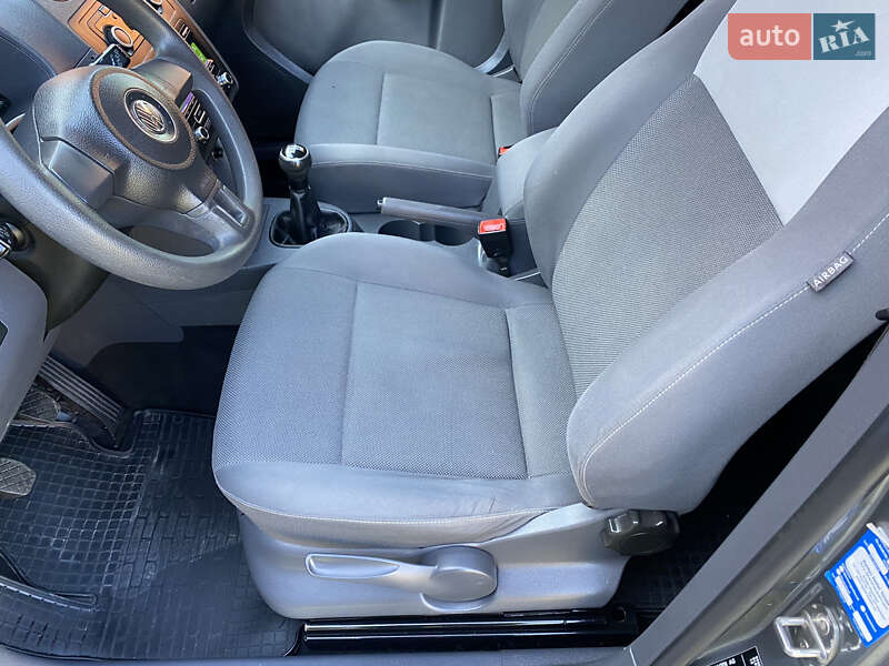 Мінівен Volkswagen Caddy 2012 в Луцьку