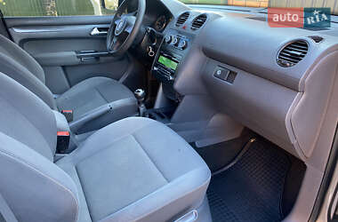 Минивэн Volkswagen Caddy 2012 в 